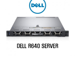 DELL R640 Server [중고]