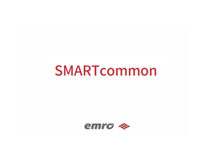 SMARTcommon - 시스템 공통 솔루션