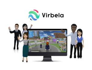 Virbela - 맞춤형 플랫폼 제작 및 XR코딩 교육 전문 솔루션