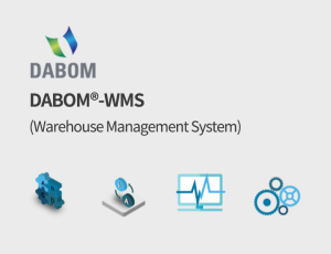 DABOM®-WMS (Warehouse Management System)