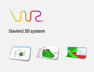 Davinci 3D System