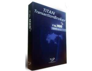 TiTAN TransactionBroker - 분산협업(Transaction) Middleware