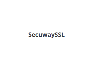 SecuwaySSL - VPN 솔루션