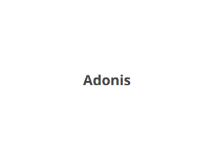 Adonis - DNS/DHCP 솔루션