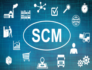 SCM - 공급망 관리