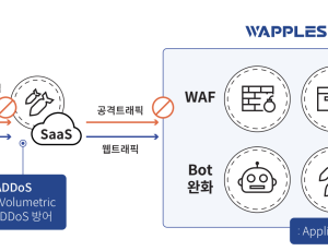 클라우드 웹보안 WAPPLES SA for Cloud