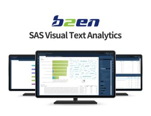 SAS Visual Text Analytics