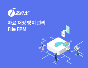 File FPM - 자료 저장 방지 관리