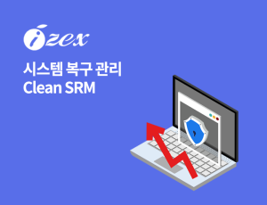 Clean SRM - 시스템 복구 관리