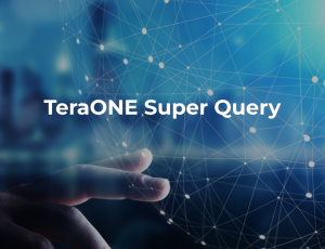 TeraONE Super Query