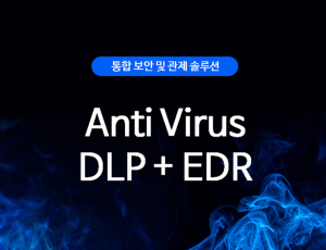 Anti Virus DLP + EDR