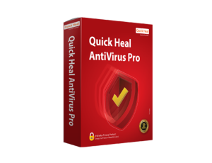 Quick Heal AntiVirus Pro