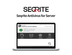 Seqrite Antivirus for Server