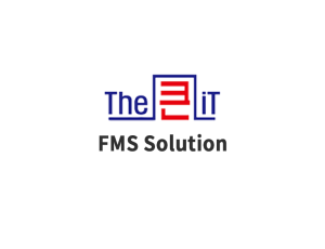 FMS(Facility Monitoring System)