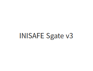 INISAFE Sgate v3 - 보안터널링 솔루션(TLS)