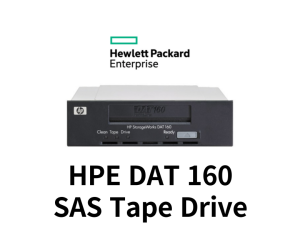 HPE DAT160 SAS Tape Drive