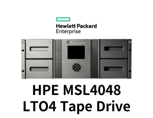 HPE MSL4048 LTO4 Tape Drive