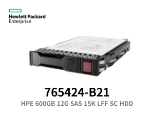 HP 765424-B21 600GB HDD