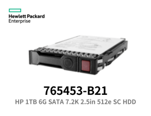 HP 765453-B21 1TB HDD