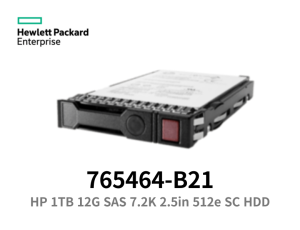 HP 765464-B21 1TB HDD