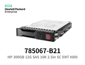 HP 785067-B21 300GB HDD