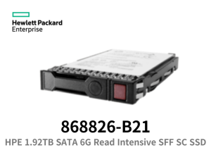 HPE 868826-B21 1.92TB SSD