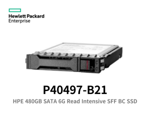 HPE P40497-B21 480GB SSD