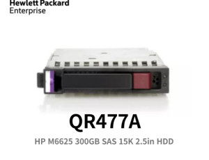 HP QR477A 300GB HDD