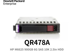 HP QR478A 900GB HDD