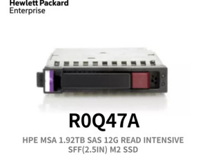 HPE R0Q47A 1.92TB SSD