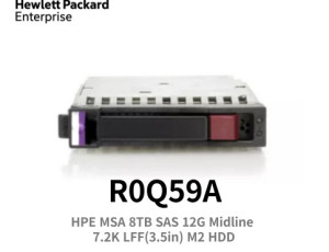 HPE R0Q59A 8TB HDD