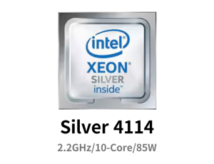 Intel Xeon Silver 4114 Processor