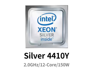 Intel Xeon Silver 4410Y Processor