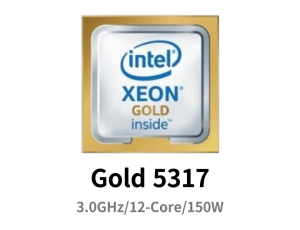 Intel Xeon Gold 5317 Processor