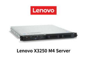 Lenovo X3250 M4 Server