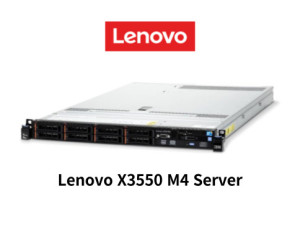 Lenovo X3550 M4 Server