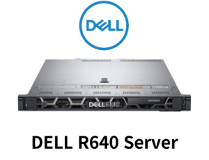 DELL R640 Server